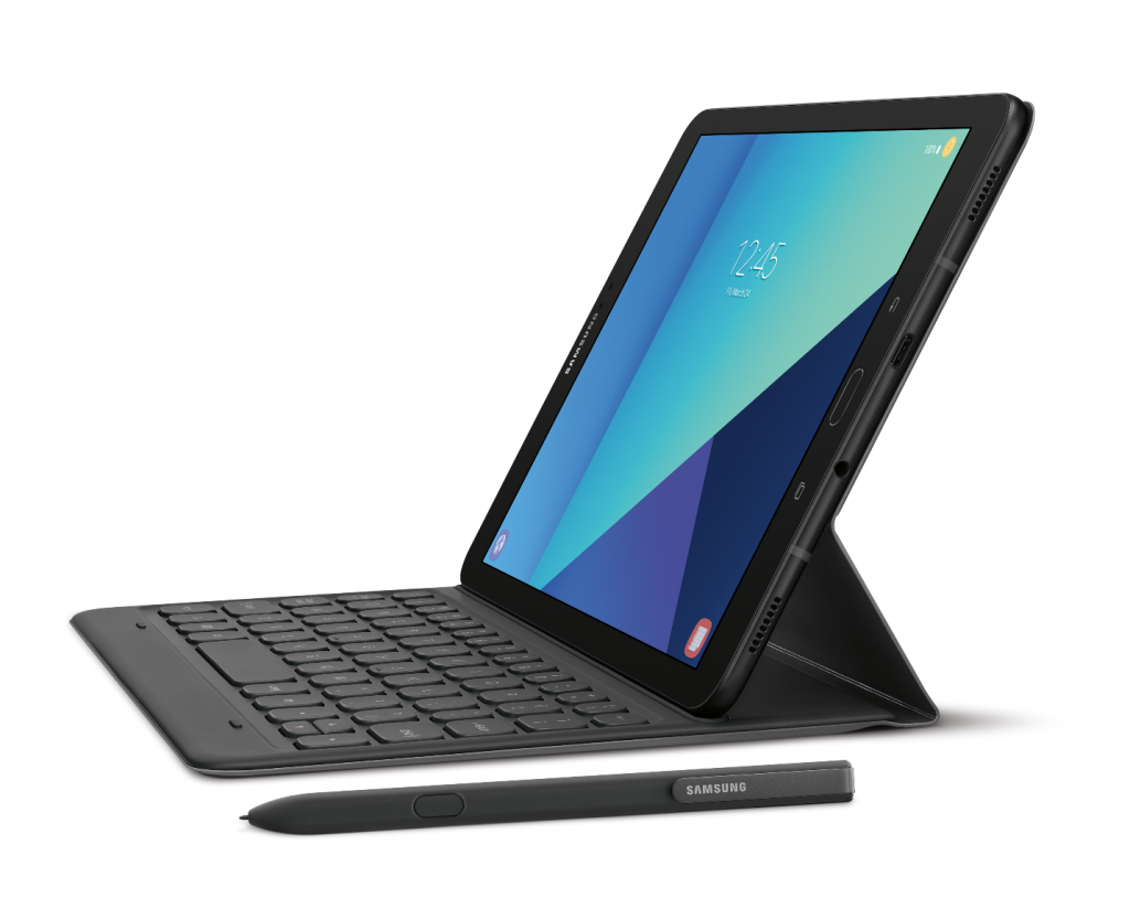 Samsung Galaxy TabS3とMicrosoftSurface Go