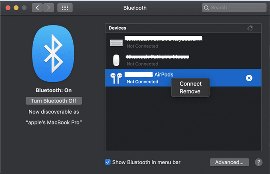 Tại sao AirPods của tôi không kết nối với máy Mac?  Đây là cách khắc phục sự cố