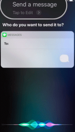 Cum să utilizați iMessage cu Siri