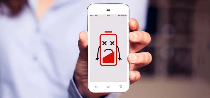 スマートフォンのバッテリーをすぐに交換するための5つの兆候