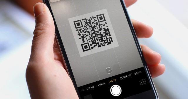 Come scansionare un codice QR con il tuo iPad e iPhone?