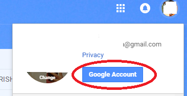 Cara Menambah/Menghapus Kontak Di Gmail