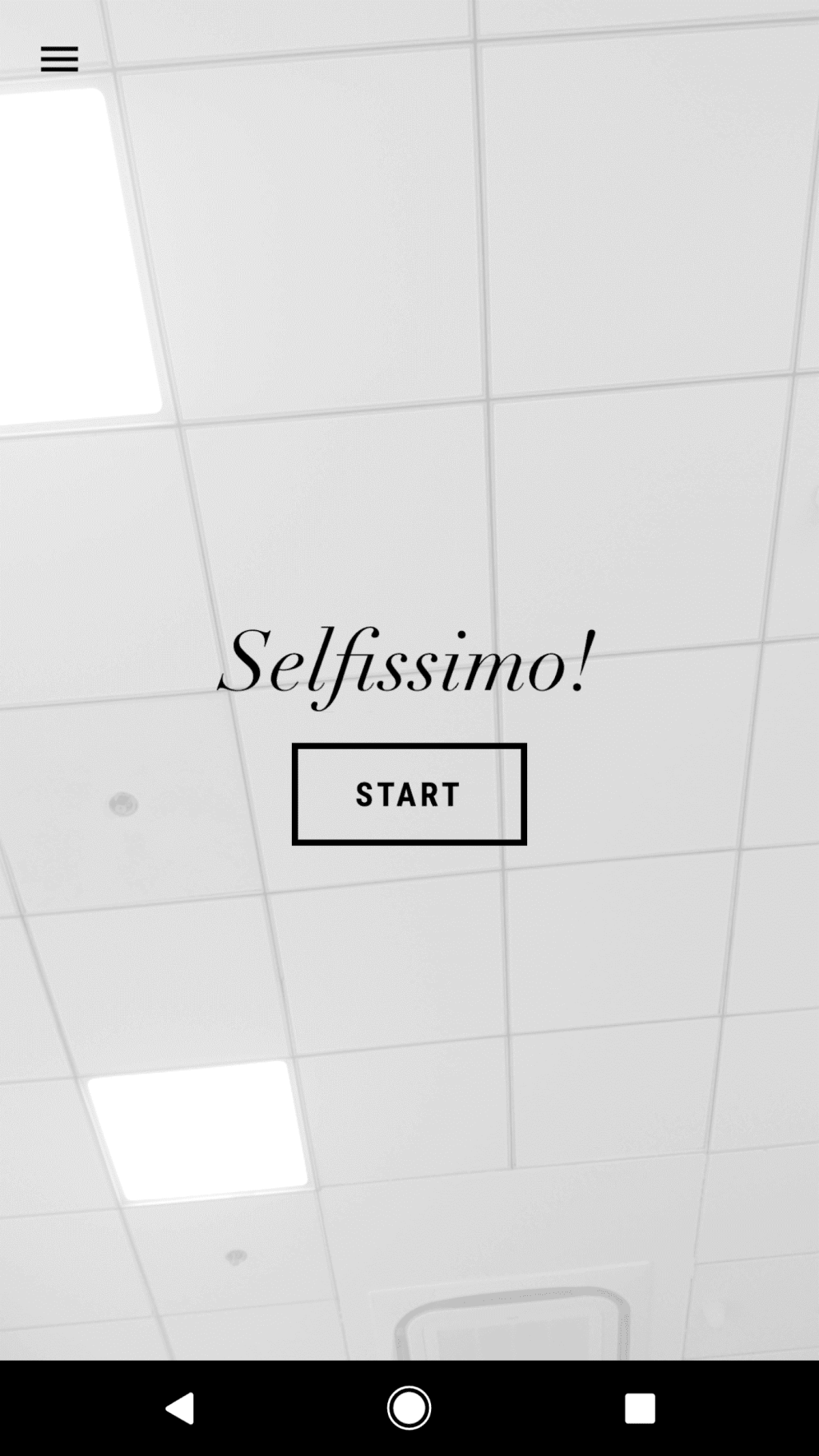 Selfissimo：Googleによるあなたの個人的なSelfieフォトグラファー