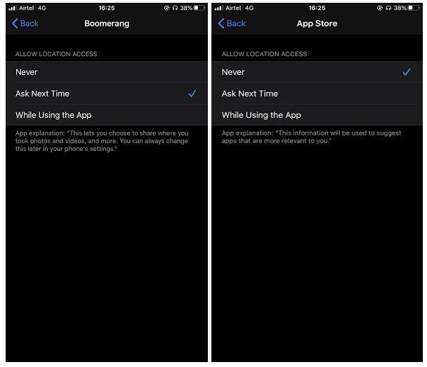Cum să controlați permisiunea de locație a aplicațiilor pe Android și iOS
