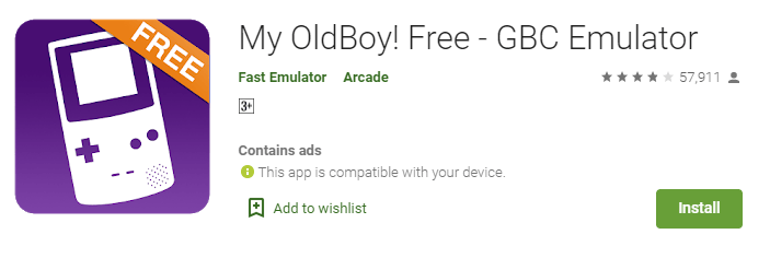 미스 올드 스쿨 게임?  Android용 상위 10개 GameBoy Advance 에뮬레이터는 다음과 같습니다.