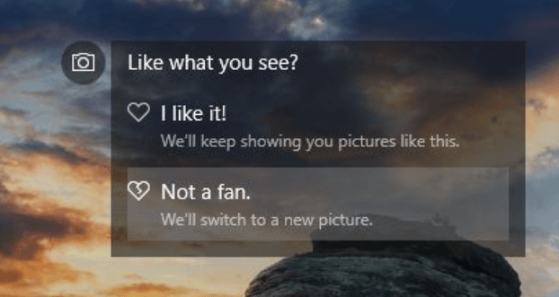 Cara Personalisasi Layar Kunci Spotlight Windows 10