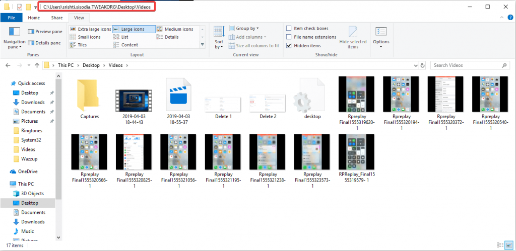 便利なWindowsエクスプローラーのヒントとコツ