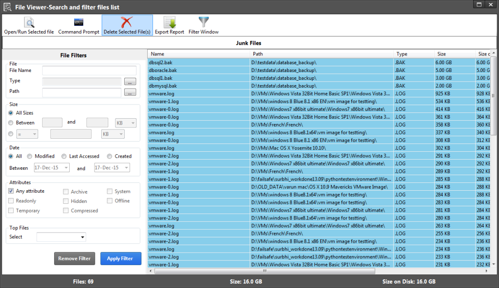 Cara Menganalisis Ruang Disk di Windows 10, 8, 7 dan xp