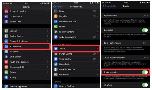 Tukar Tetapan iOS 13 Ini Sekarang