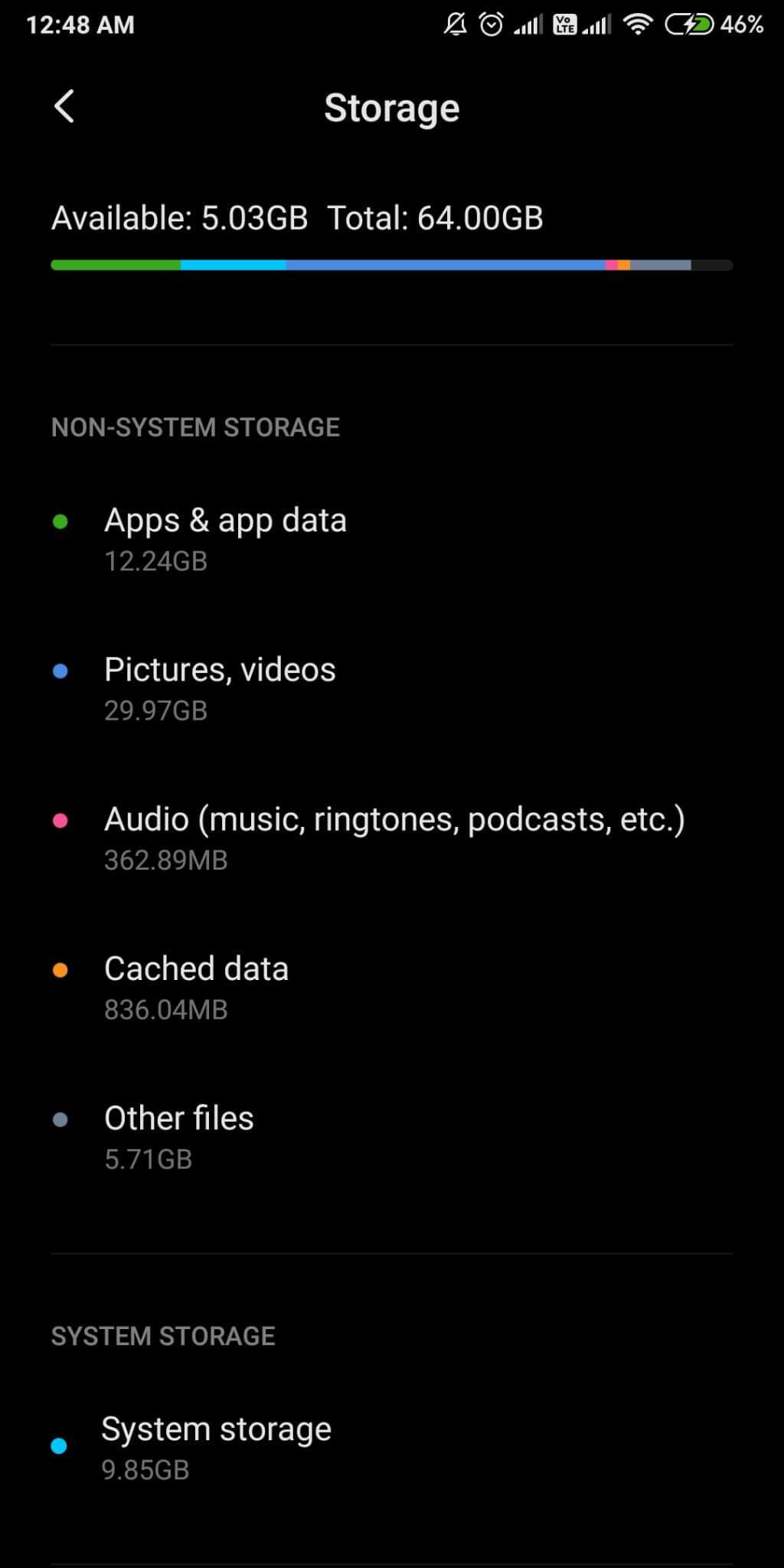 Cara Menghapus Cache Android