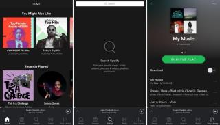 Muzică YouTube VS Spotify: Care este un serviciu de streaming muzical mai bun?