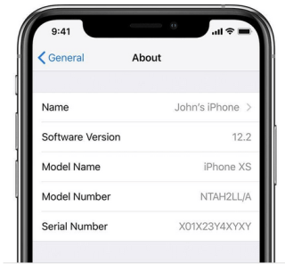 4 moduri unice de a găsi numărul de serie al iPhone
