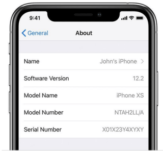 4 Cara Unik untuk Cari Nombor Siri iPhone