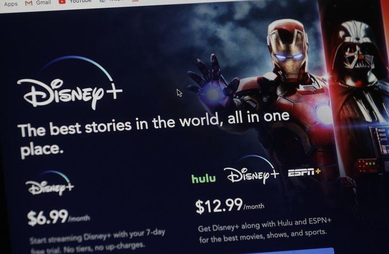 Как защитить свою учетную запись Disney Plus от хакеров