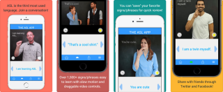 5 Apl iPhone Teratas untuk Belajar Bahasa Isyarat