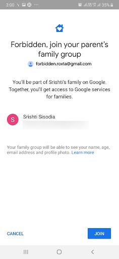 Как использовать семейную ссылку Google, чтобы заблокировать приложение?