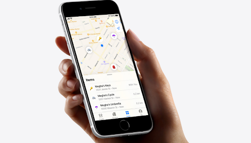 AppleのAirTagは安全ではなく、現在地の詳細を明らかにする可能性があります