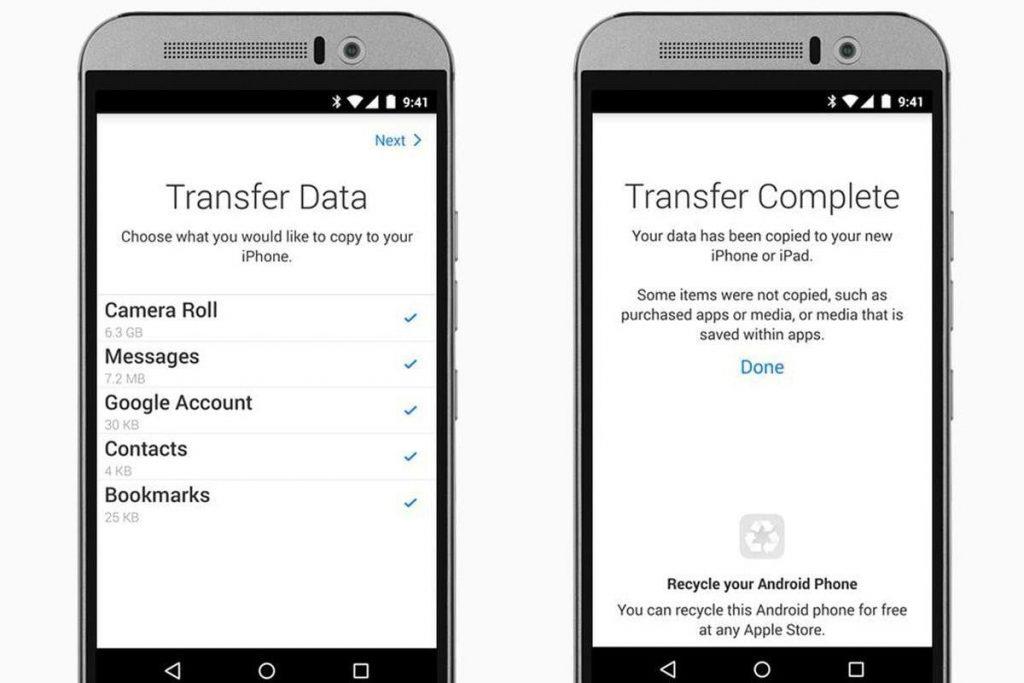 Cara Mentransfer Obrolan WhatsApp Dari Android Ke iPhone