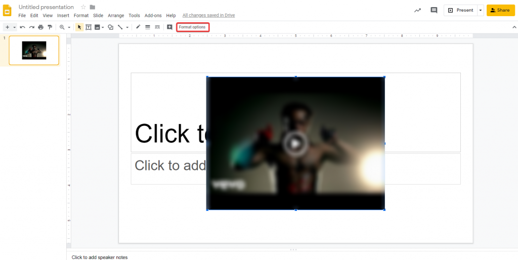 Sfaturi și trucuri Google Slides pentru a face prezentări mai bune
