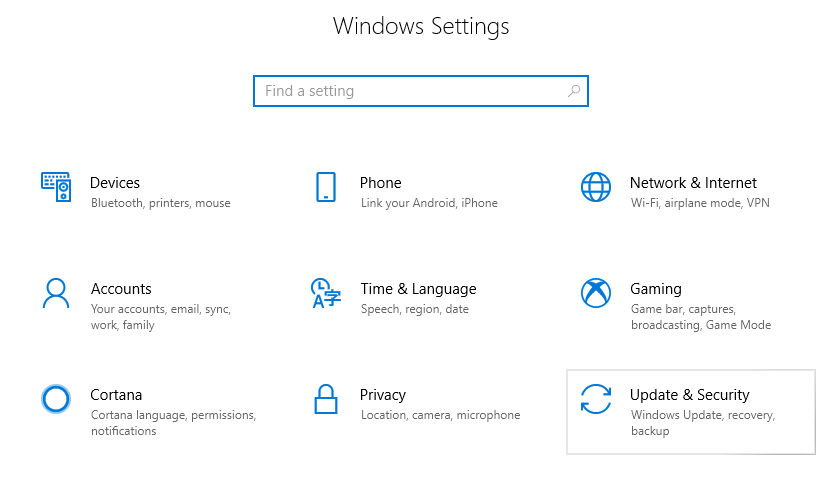 Как восстановить заводские настройки Windows 10