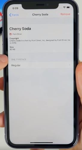 Cum să descărcați și să utilizați fonturi de la terți în iOS 13