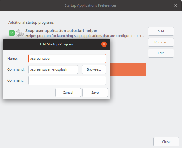 Come installare o modificare lo screensaver in Ubuntu?