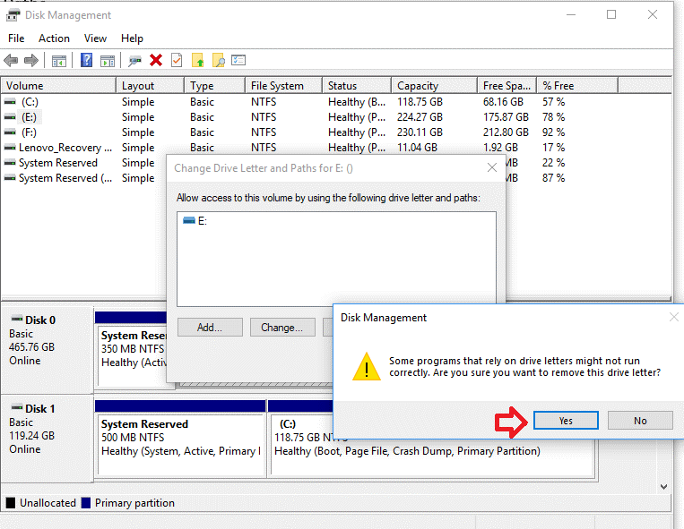 Bagaimana Menyembunyikan Drive Di Windows 10?