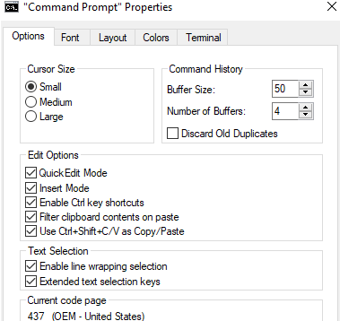 Cara Menyalin Di Command Prompt Di Windows 10