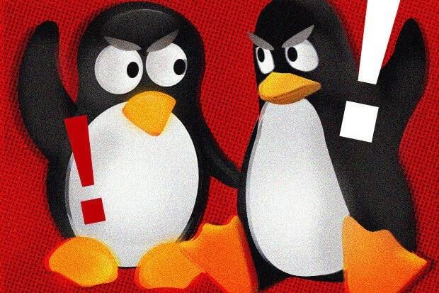 Warum werden Linux-Distributionen so oft aktualisiert?