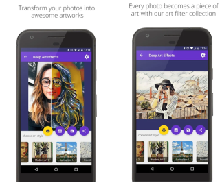 Transformez vos photos en art numérique avec ces outils et applications