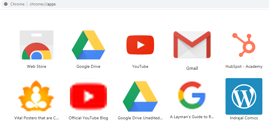 Hoe Gmail Desktop-app te maken?