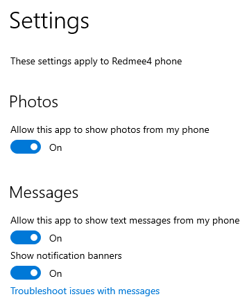 Come utilizzare l'app del telefono in Windows 10?