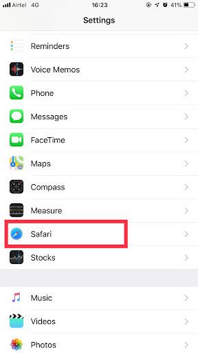 Cara Menonaktifkan Pencarian Cepat Di iPhone Atau Mac