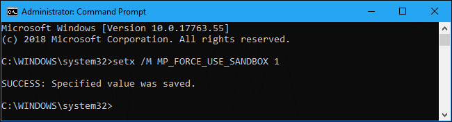 Bagaimana Mengaktifkan Mode Sandbox Ultra Aman Di Windows Defender?