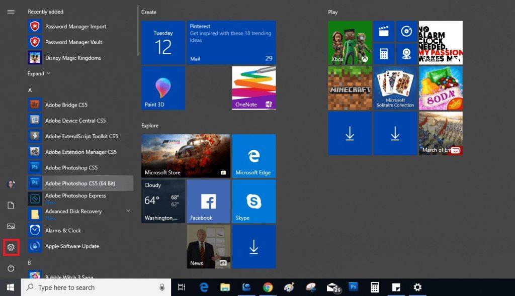 كيفية إعداد وإدارة خادم FTP على نظام التشغيل Windows 10؟