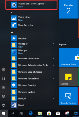 Cara Membuat Pintasan Untuk Aplikasi Di Start Menu Windows 10