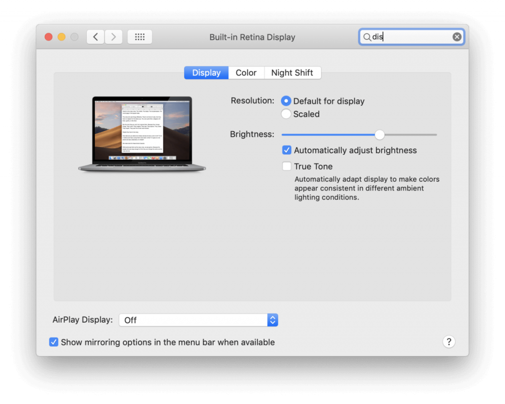 Cách khắc phục sự cố nhấp nháy màn hình trên Mac, MacBook và iMac