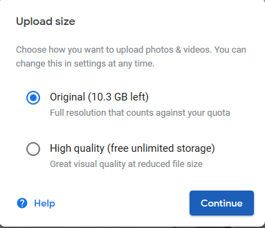 Come spostare le foto da Google Drive a Google Foto