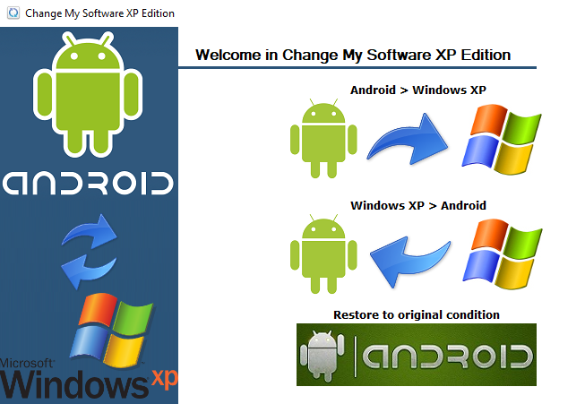 Bagaimana Untuk Memasang Android pada Windows Tablet atau Sebaliknya?
