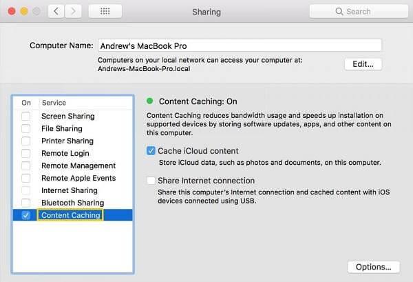 Macでコンテナ内の他のボリュームを削除する方法