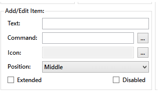 Windows 10에서 Windows 상황에 맞는 메뉴를 사용자 지정하는 방법