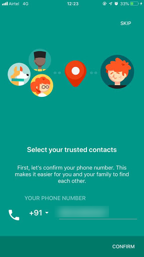 Come utilizzare i contatti fidati per proteggere la tua famiglia e i tuoi amici