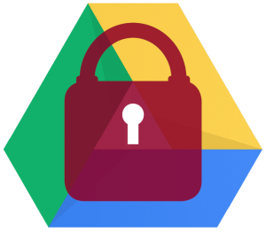 Googleドライブ上のファイルをパスワードで保護する方法は？