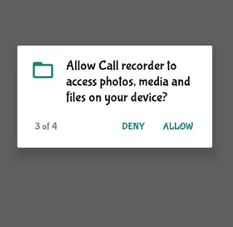 مراجعة أخف تطبيق لتسجيل المكالمات: All Call Recorder Lite 2020
