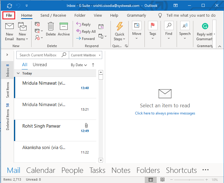 Como enviar e-mails criptografados usando o Gmail e o Outlook?