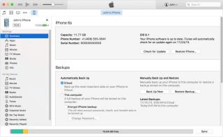 Cum să instalezi iOS 10 pe iPhone/iPad?