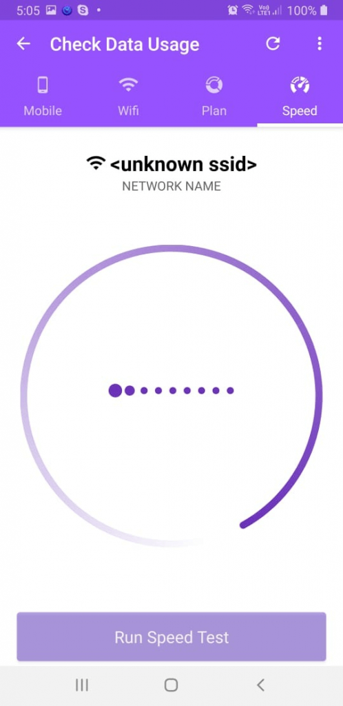 Como verificar o uso de dados e monitorar a velocidade da Internet no Android