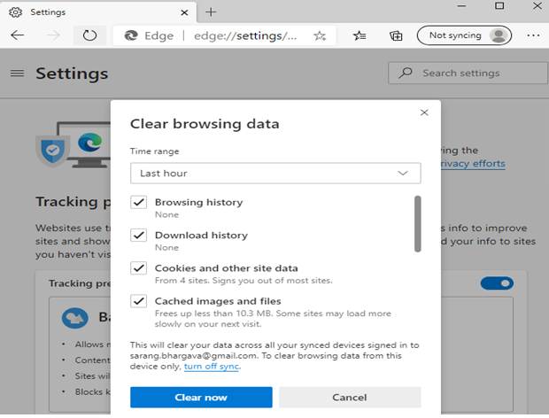 Microsoft Edge ทำงานไม่ถูกต้อง?  นี่คือวิธีที่คุณสามารถแก้ไขได้