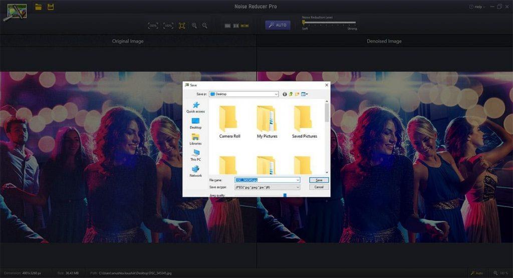 Bagaimana Cara Menghapus Grain Dari Foto Di PC Windows 10?