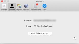 Jak całkowicie usunąć Dropbox z komputera Mac